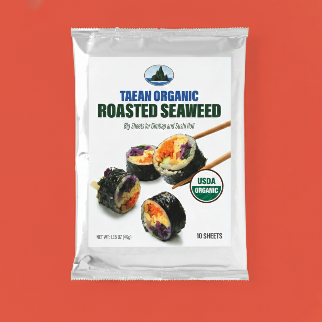 ROASTED SEAWEED